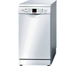 BOSCH  SPS59T02GB Slimline Dishwasher - White